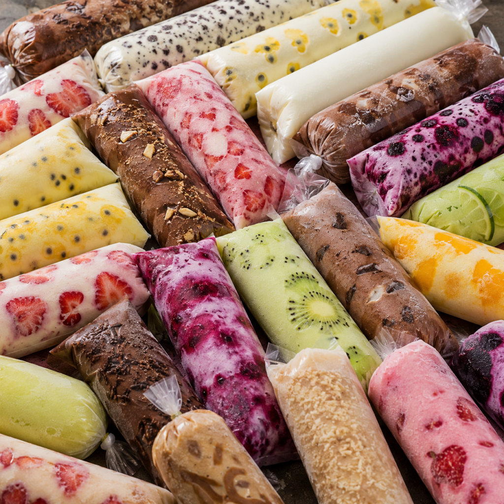 gelados