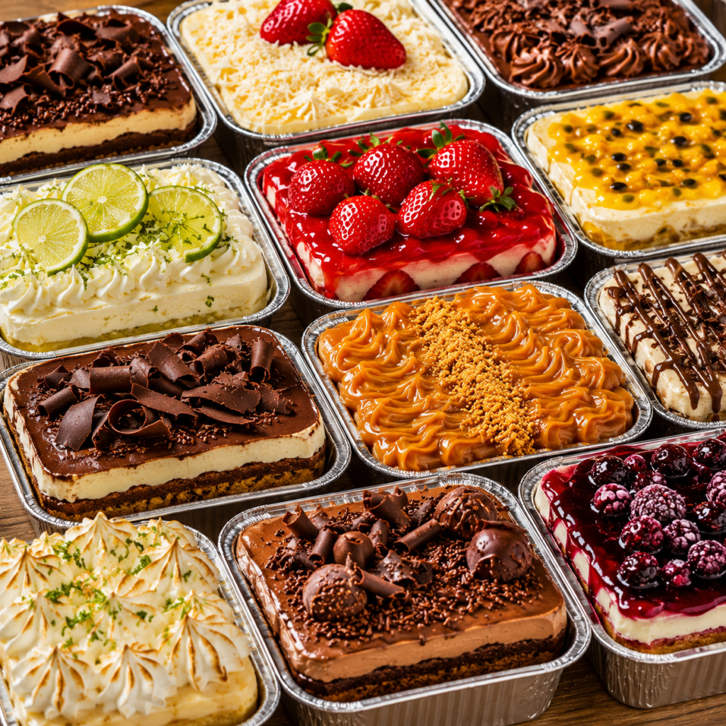 tortas doce
